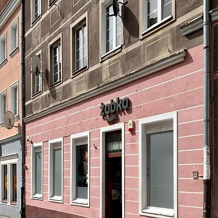 Apartament Hansa Klossa Olsztyn  Kültér fotó