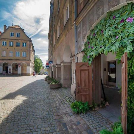Apartament Hansa Klossa Olsztyn  Kültér fotó