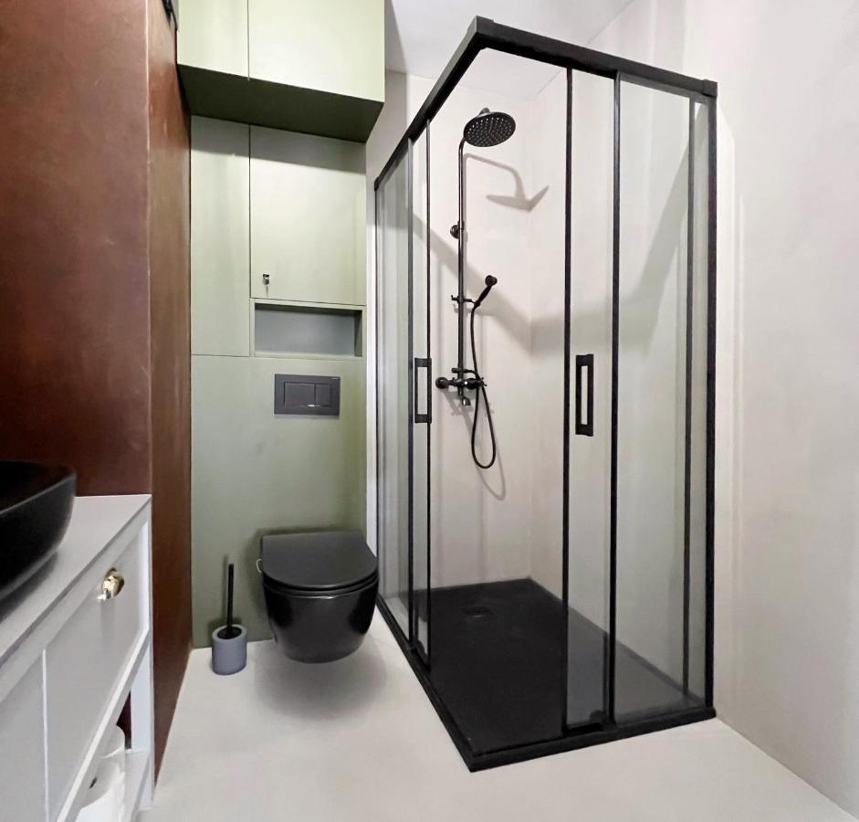 Apartament Hansa Klossa Olsztyn  Kültér fotó