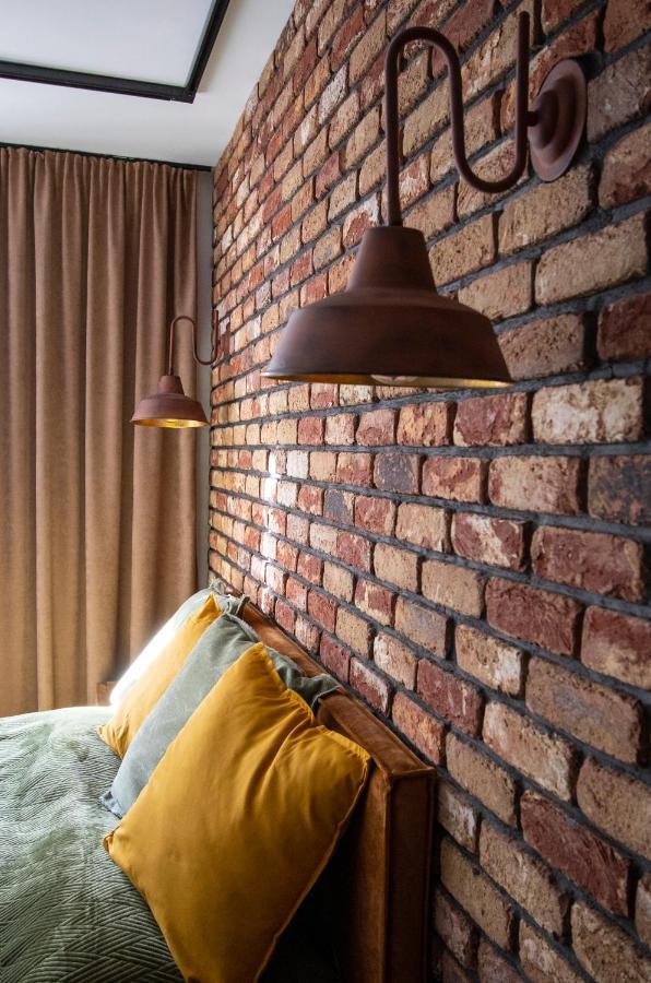 Apartament Hansa Klossa Olsztyn  Kültér fotó