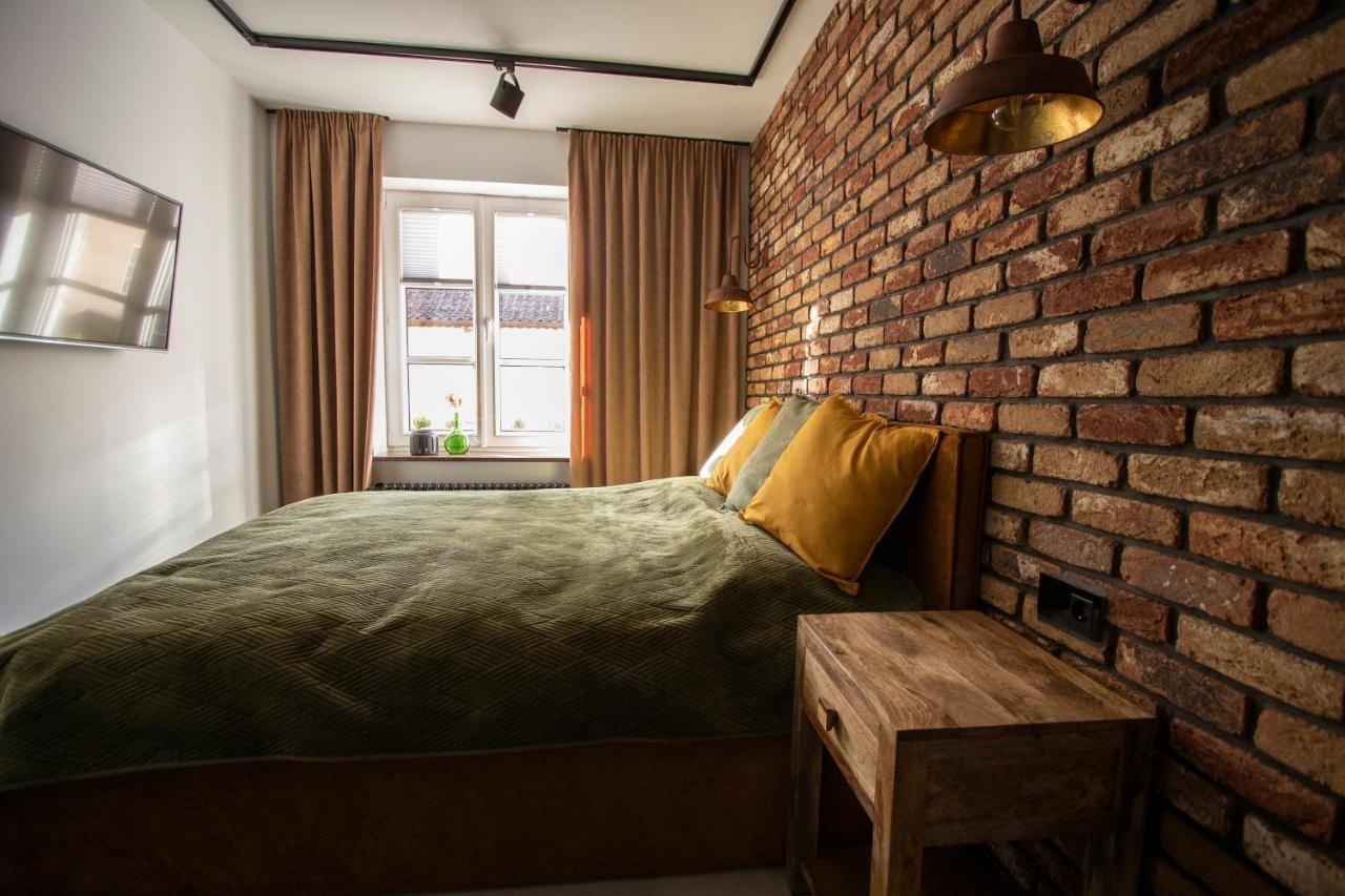 Apartament Hansa Klossa Olsztyn  Kültér fotó