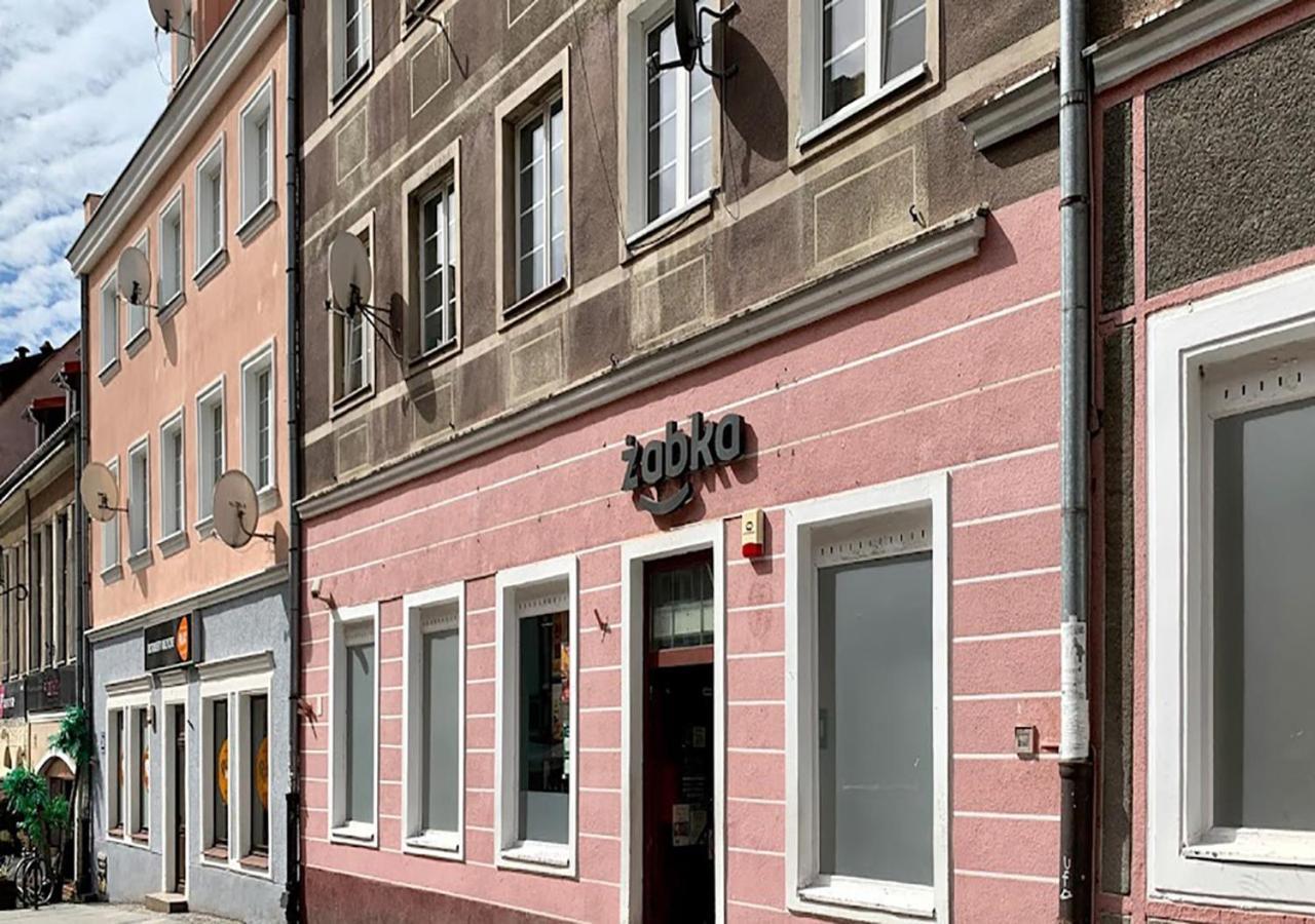 Apartament Hansa Klossa Olsztyn  Kültér fotó