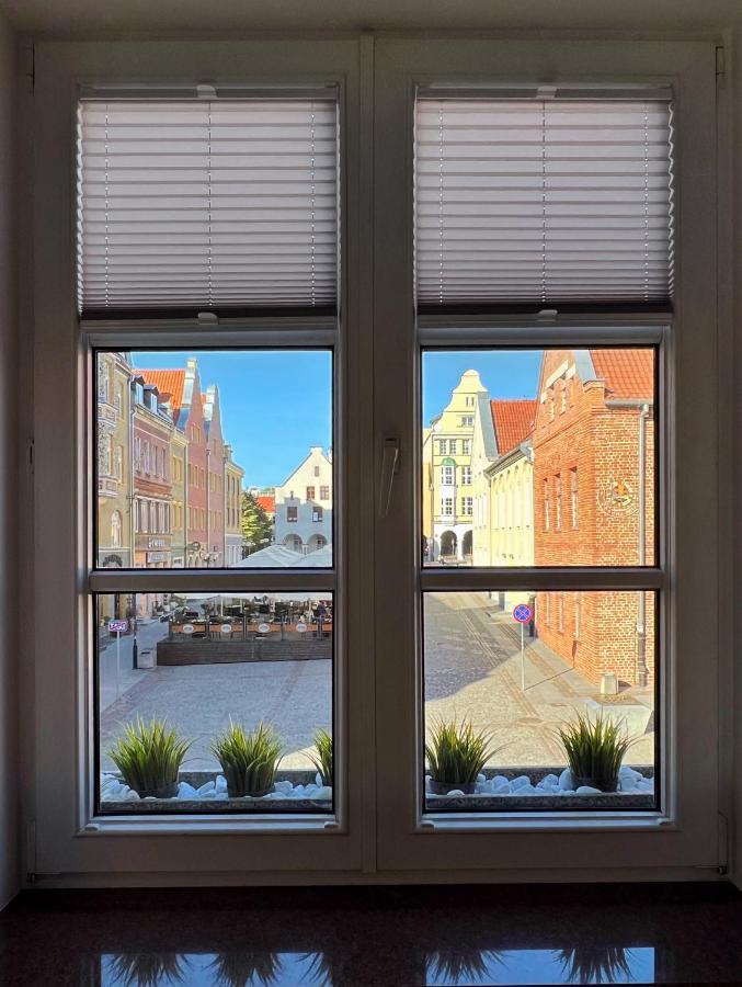 Apartament Hansa Klossa Olsztyn  Kültér fotó