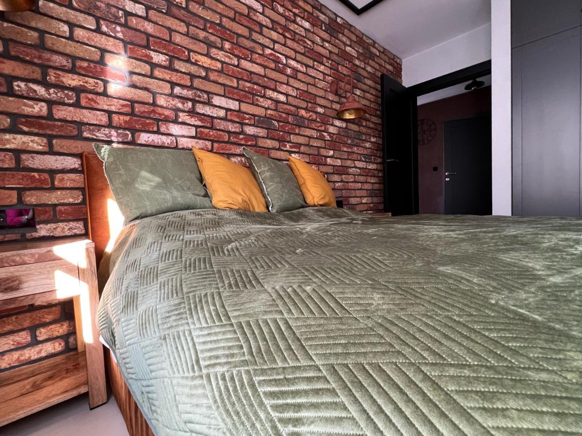 Apartament Hansa Klossa Olsztyn  Kültér fotó