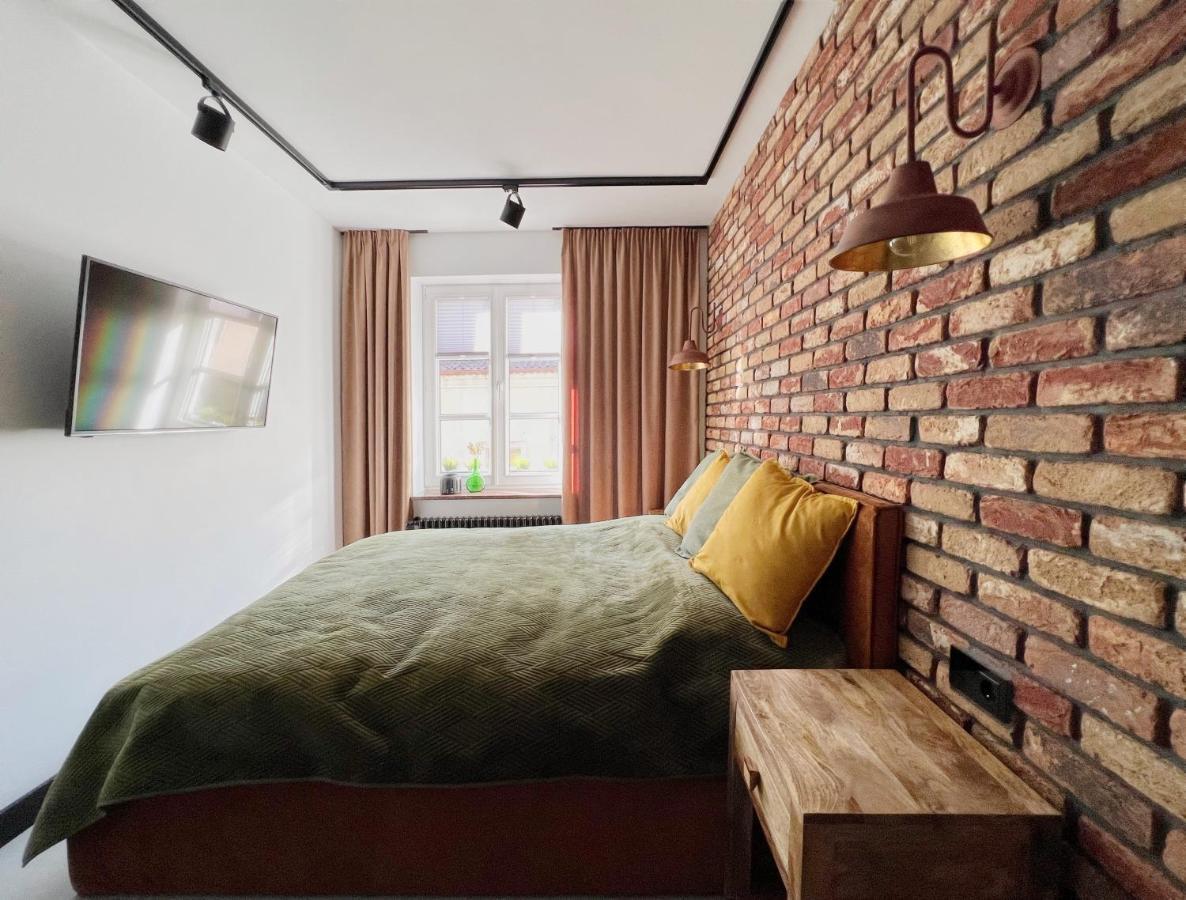 Apartament Hansa Klossa Olsztyn  Kültér fotó
