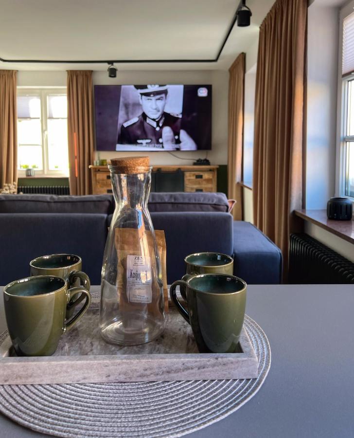 Apartament Hansa Klossa Olsztyn  Kültér fotó