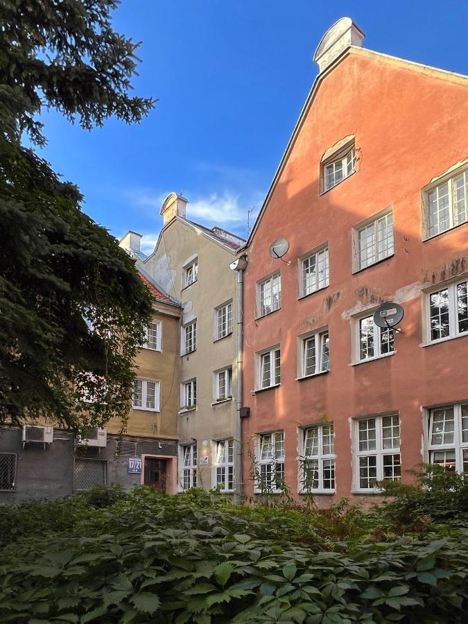 Apartament Hansa Klossa Olsztyn  Kültér fotó