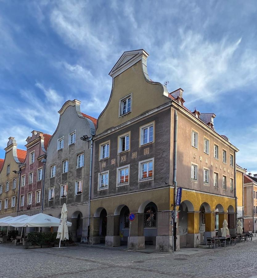 Apartament Hansa Klossa Olsztyn  Kültér fotó
