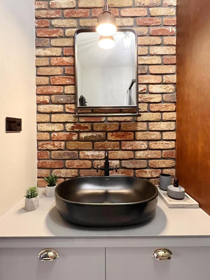 Apartament Hansa Klossa Olsztyn  Kültér fotó