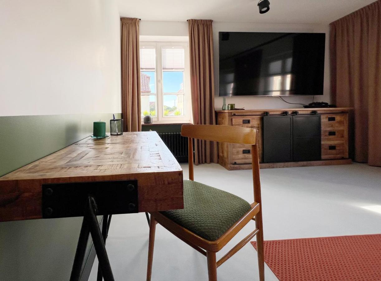 Apartament Hansa Klossa Olsztyn  Kültér fotó