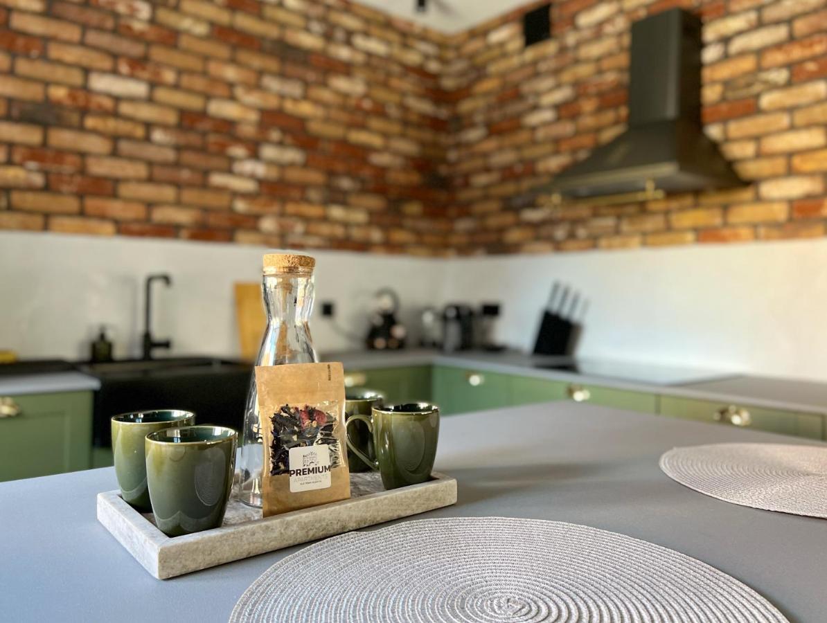 Apartament Hansa Klossa Olsztyn  Kültér fotó