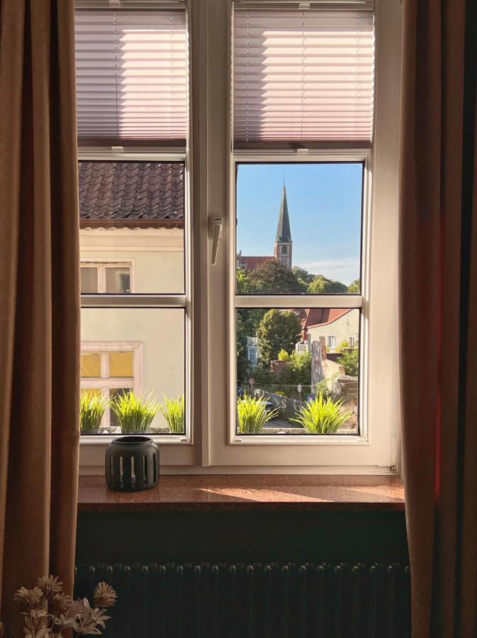 Apartament Hansa Klossa Olsztyn  Kültér fotó